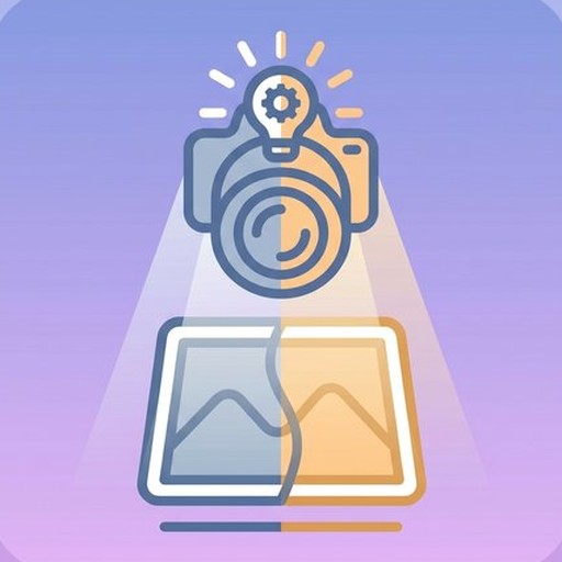 Change the Lighting in a Photo | wallpaper image tool preview