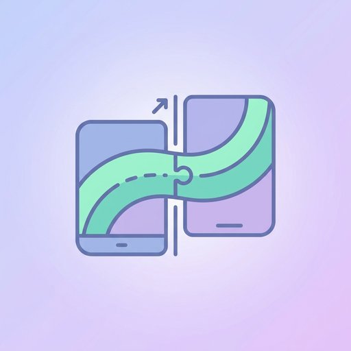 Dual Monitor Split | wallpaper image tool preview