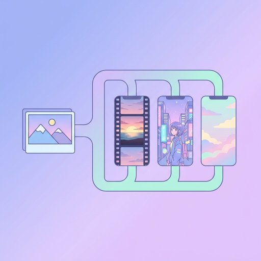 Photo to Wallpaper Maker