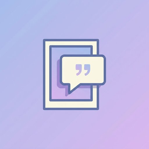 Quote Image Maker — wallpaper image tool