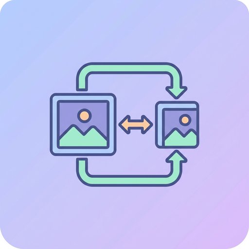 AI Smart Crop — wallpaper image tool