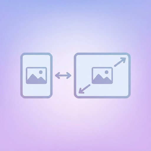 Social Media Image Resizer — All Sizes